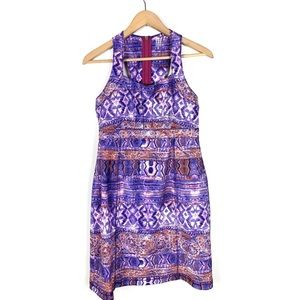 Title 9 Trouble Athletic Dress Zipper Back Size 6